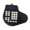 3D PTZ Camera Keyboard RS485 PTZ Joystick Controller LCD Display