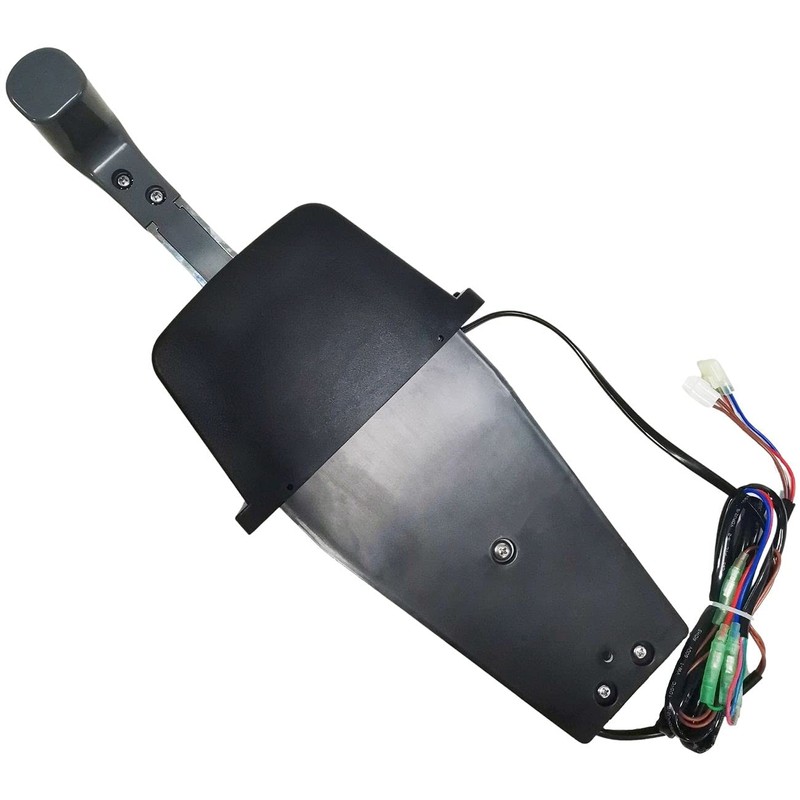 Outboard Motor Remote Control Box Kit 67200-93J13 For Suzuki DF25