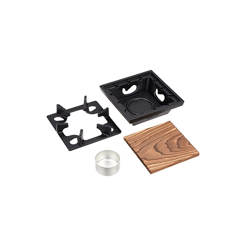 Endoshoji QIL05 Commercial Cooking Stove, Aluminum, Made in Japan
