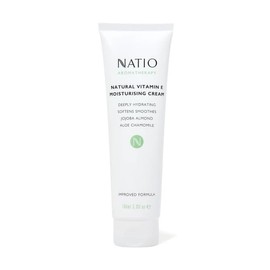 Natio Buy Natio Aromatherapy Natural Vitamin E Moisturising Cream 100ml Online