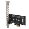 PCIE to M.2 Adapter Card, LITEON T10 NVME Protocol Support,