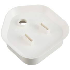 sanwasapurai Plug Safety Cover 3P PLUG WHITE 100 3pcs Tap – psc3 N100