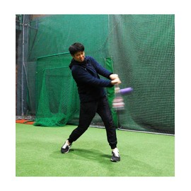 FIELDFORCE Baseball Practice Equipment, Impact Powerball, 10.6 oz (300 g)