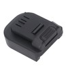 Lithium Battery Converter Cordless Power Tool Adapter for Worx 20V