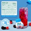 Stur Liquid Water Enhancer | Electrolyte Variety Pack | Naturally