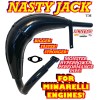 Runfast 2-Stroke motorized bike POWER PIPE FOR MINARELLI kits POWER