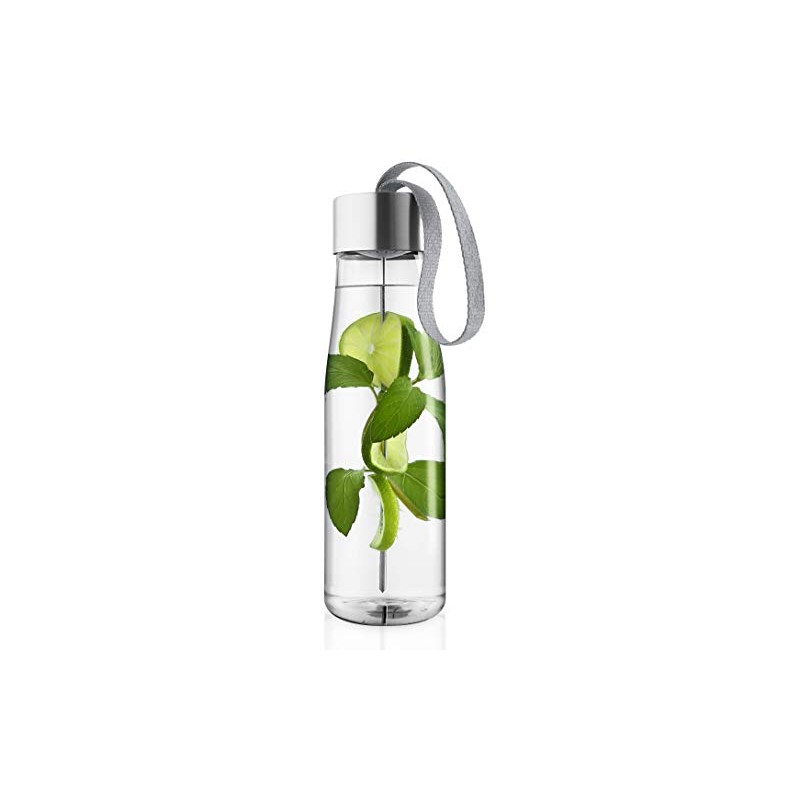 Eva Solo My Flavour drinking bottle 0.75l Marble grey, H