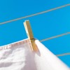ULTECHNOVO Washing Line Rope Steel Core Laundry Clothes Lines Thick