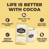 Cocoa Classics Arctic White Cocoa Mix, Hot Chocolate, Made with