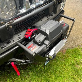 WSAYS 50A Car Battery Trailer Quick Connector Plug Kit Connect /Disconnect Winch