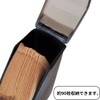 Coffee Filter Case with Quick Release Lid Dust Proof
