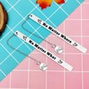 2PCS Best Friend Bookmark Set Friendship Gifts for Best Friends