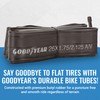 Goodyear Bicycle Inner Tube - Durable 26 Inch Bike Tube