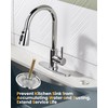 Kitchen Sink Hole Cover, Faucet Hole Cover for Kitchen Sink,