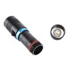 5000LM Diving Flashlight IPX8 100m Underwater Waterproof Infinitely Dimmable L2