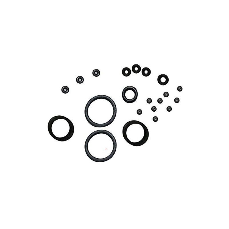 Game Room Guys Stern Munsters Pro Pinball Black Rubber Ring