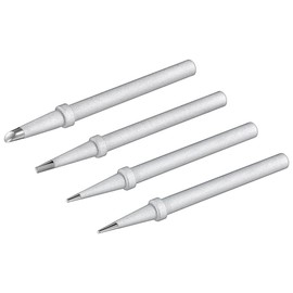 Replacement Soldering Tip Set for Soldering Station AP 2 4 Stunning Colours