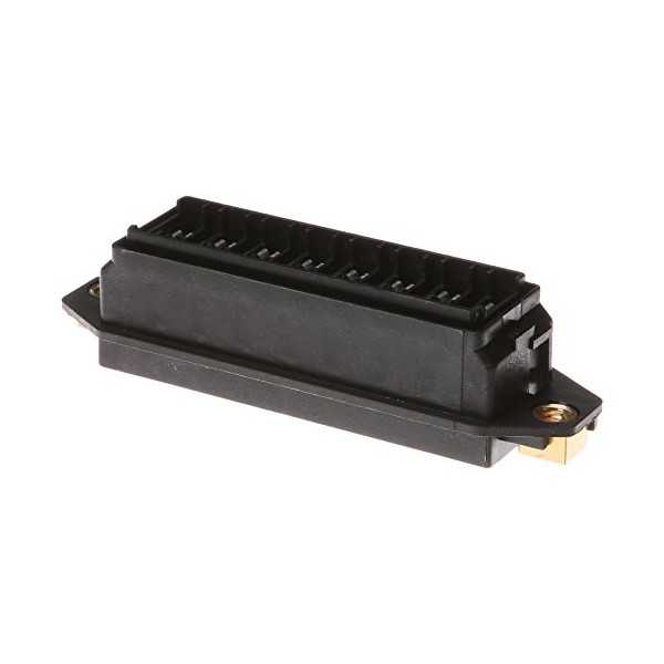 HELLA H84960101 8-Way Axial Single Fuse Box