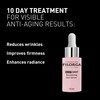 Filorga NCEF-Shot Anti-Aging Serum, Concentrated Wrinkle Reducing Treatment for Radiant