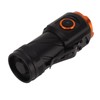 Mini Flashlight Aluminum Alloy 10000LM 5 Modes Waterproof USB Rechargeable