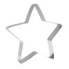 Scrap Cooking XXL Stainless Steel Star Cookie Cutter, 1 Piece,