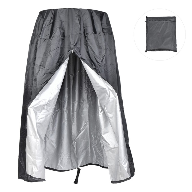 Outdoor Swing Hanging Chair Dustproof Waterproof Protection Cover with Zipper