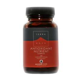 Terranova Antioxidant Nutrient Complex, 100 Vegetarian Complex