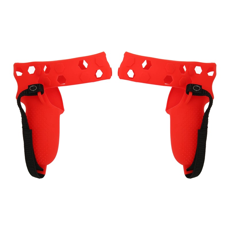 Controller Grip Cover Silicone VR Handle Protective Sleeve Anti Throw