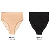 arena ARN-4450 Women's High Waist Swim Inner Panties, S Size,