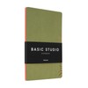 Kokonote Notebook Small A5 Pesto Blossom Pack of 2 Notebooks