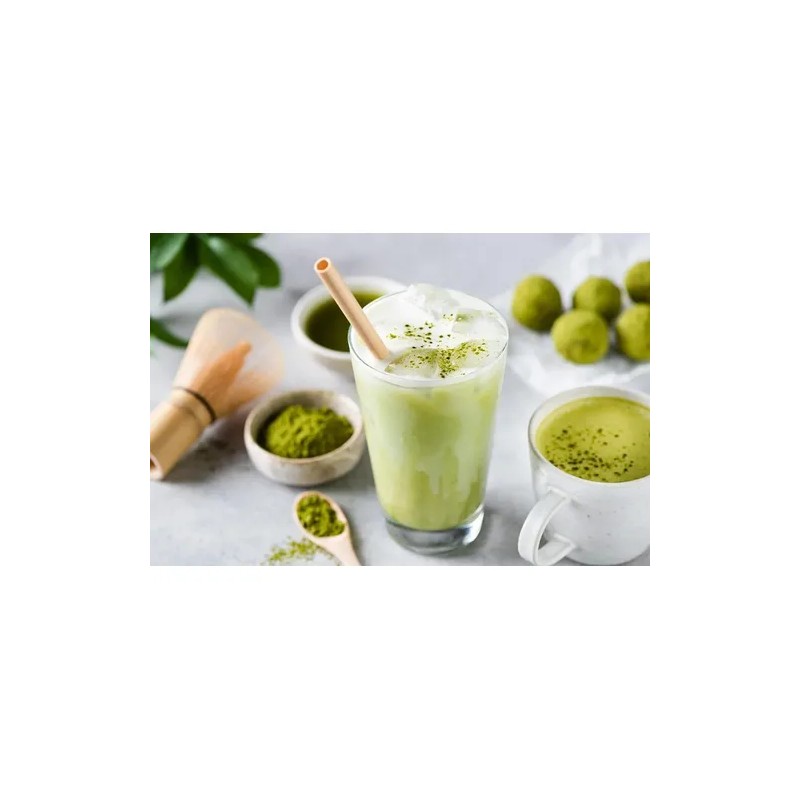 Ito En Té Verde en Polvo Oi Ocha con Matcha