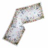 texpot Table Runner 40 x 140 cm with Bunny Print
