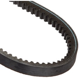 Gates BX148 Tri-Power Belt, BX Section, BX148 Size, 21/32" Width, 13/32" Height, 151" Outside Circumference