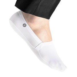 Storm Empire No Show Socks ZephyrAir 3 Pairs for Women and Men, light, Cold Sensation, Non Slip, Stretch Fabric, Low Cut Liner, Invisible, Loafer, Sneaker, Flats, Boat Socks