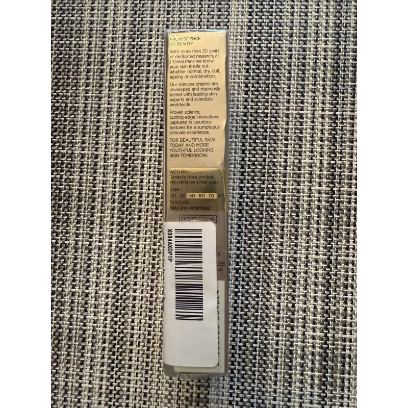 L'Oréal L'Oreal Age Perfect Cell Renew Illuminating Eye Cream Expires