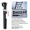 Ear Inspection Otoscope with LED Light – 3X Magnification Pocket