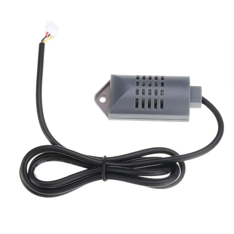 DollaTek Temperature Humidity Controller 220 V 2 Relays STC-3028 with