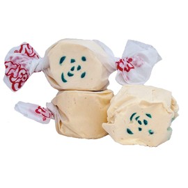 Taffy Town Saltwater Taffy, Blueberry Muffin, 2.5Lb