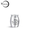 MiniJewelry Mini Cremation Urn for Ashes Hold You in My
