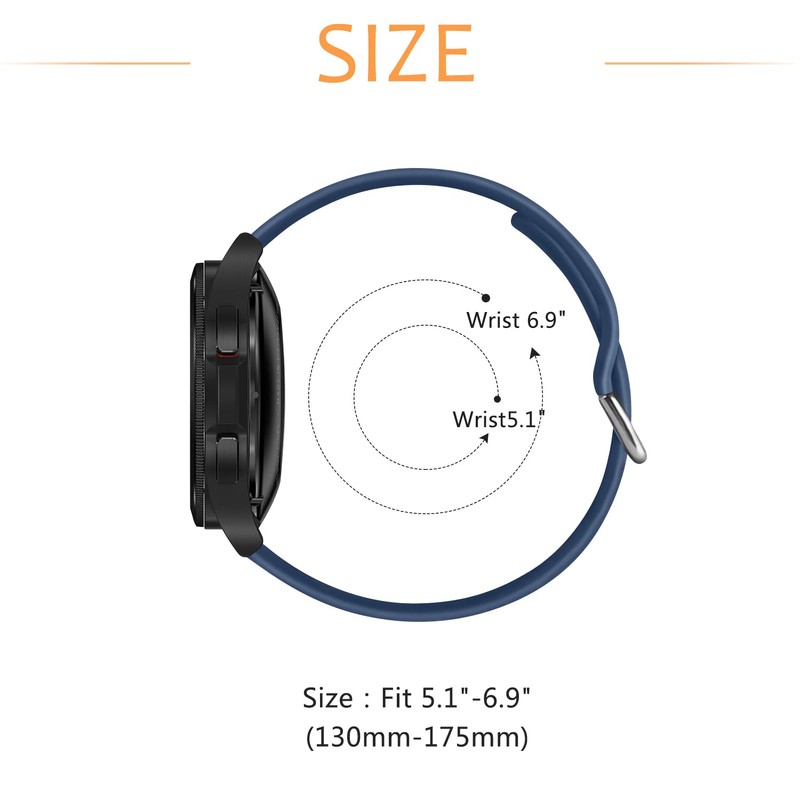 3 Pack Bands Compatible with Gizmo Watch Band Replacement for