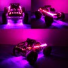 LED Light Strip for RC Fixed Wing Airplane Flying Wing