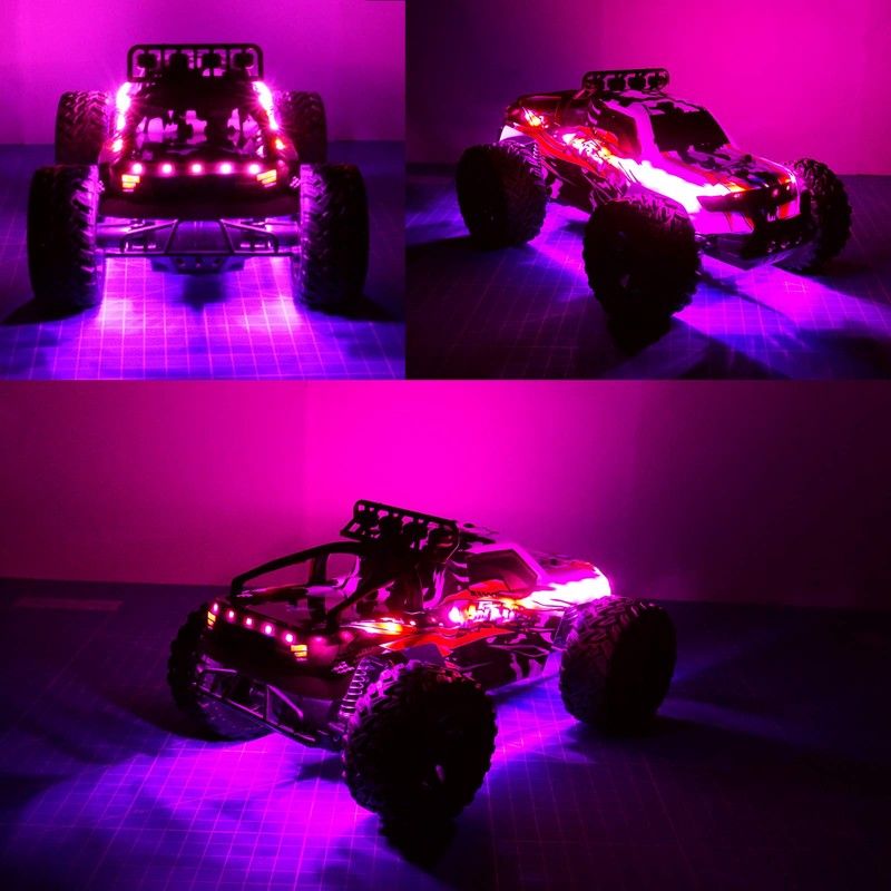 LED Light Strip for RC Fixed Wing Airplane Flying Wing