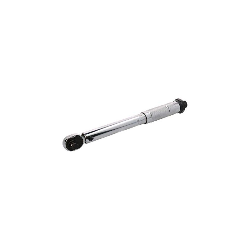 3/8” Drive Click Torque Ratchet Wrench 5 – 25Nm /