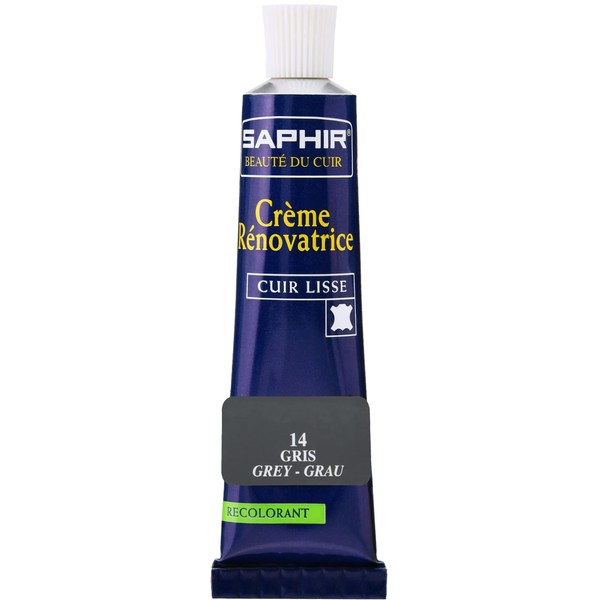 Saphir Color Repair Cream - grey -