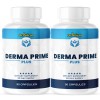 Pelican Vitamins Derma Prime Plus- Skin Support with Collagen Complex-