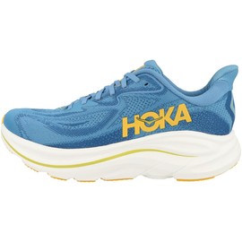 Hoka Men's Clifton 10 Trainers, blue, 11 UK