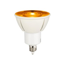 Beamtec LED Bulb EZ10 50W Equivalent Halogen Spotlight 6.5W 36 Degree Dimmable Rated Voltage: DC12V 520lm Dark Bulb LSB5609HD