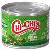 CHI-CHI'S Diced Green Chile Peppers, 4 oz Can, 12 Pack