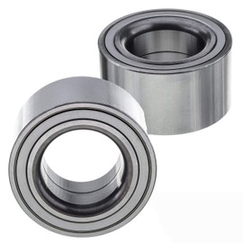 [2-Pack] 516008 REAR Driver and Passenger Side Wheel Hub Bearing Compatible With 2002-2010 Ford Explorer, 2007-2010 Ford Explorer Sport Trac, 2003-2005 Lincoln Aviator, 2002-2010 Mercury Mountaineer