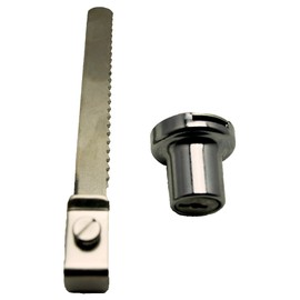 Alpha (Alpha) 同番 Sliding Lock N200 – Small – 333